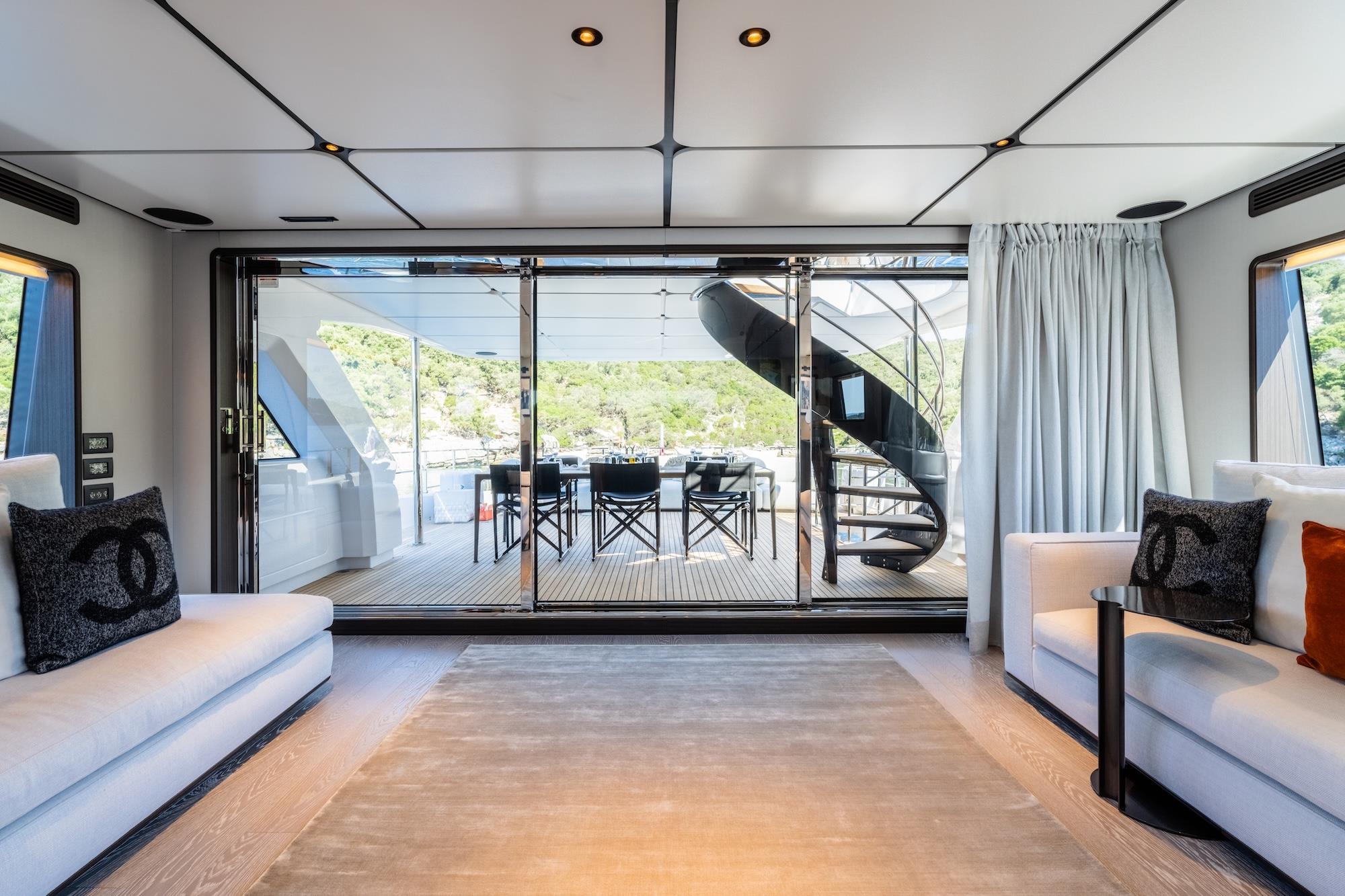 2024 CUSTOM LINE NAVETTA 30 